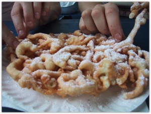 funnel_cake Don't expect anything like this!