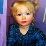Elyse Purple day