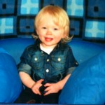 Elyse blue day